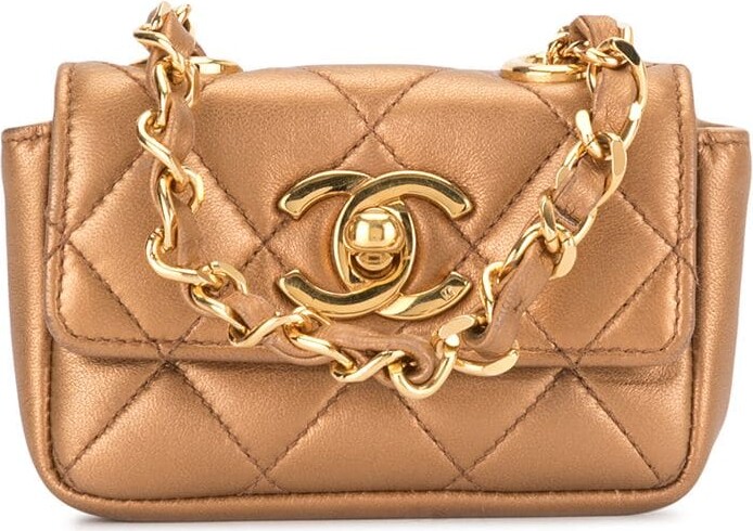 Chanel Brown Bags For Women