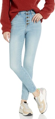 Goodthreads Mid-Rise Skinny Jeans Mujer Marca 
