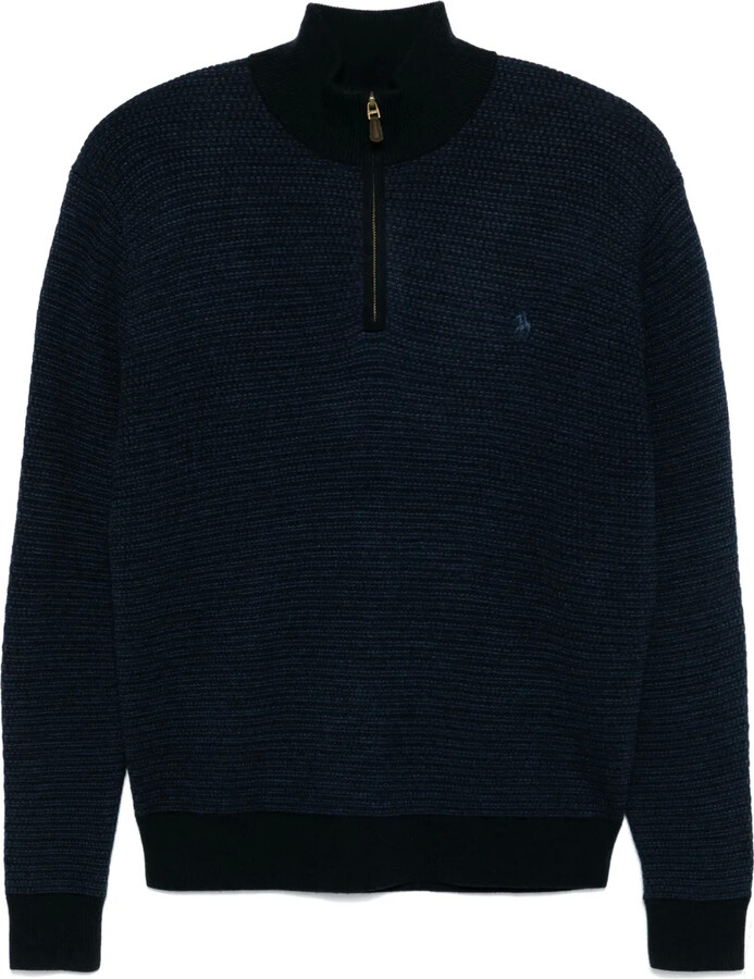 Polo Ralph Lauren Waffle-Knit Sweater