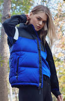Thumbnail for your product : The North Face Blue 1996 Retro Nuptse Vest