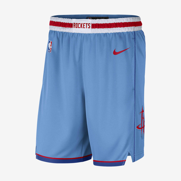صراصير المطبخ Nike Men's NBA Swingman Shorts Houston Rockets City Edition 2020 ... صراصير المطبخ