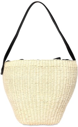 straw studios beach bags