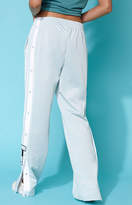 Thumbnail for your product : adidas Adicolor Green Tearaway Track Pants