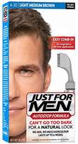 Thumbnail for your product : Just For Men Autostop Hair Color Light-Medium Brown A30