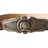 Thumbnail for your product : Balmain Leather Belt