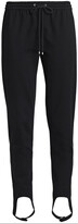 Thumbnail for your product : Theory Stretch-jersey Tapered Stirrup Pants