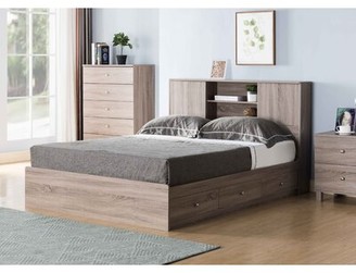Full Bed With Storage Shop The World S Largest Collection Of Fashion Shopstyle