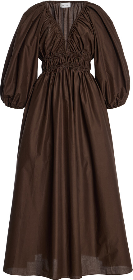 Matteau Midi Dresses
