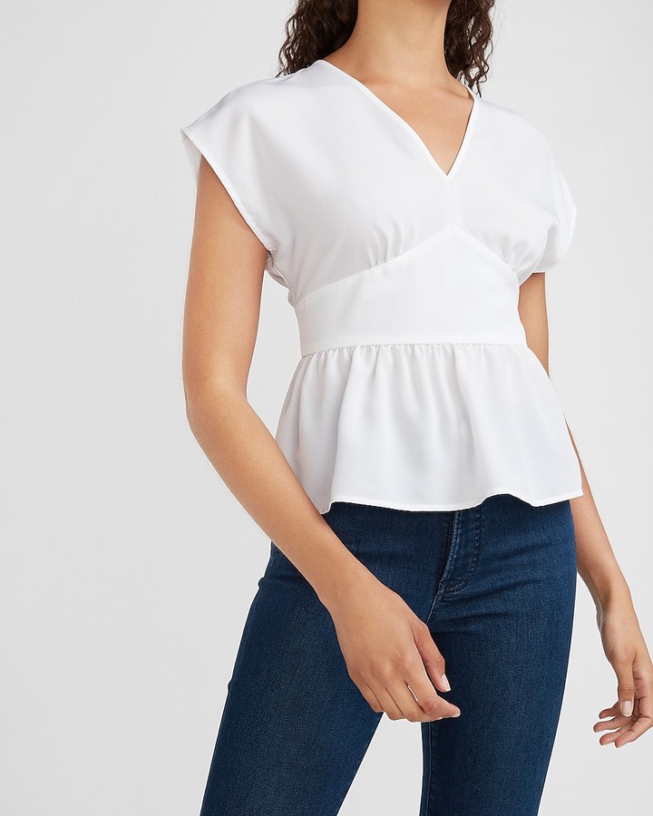 empire cut tops