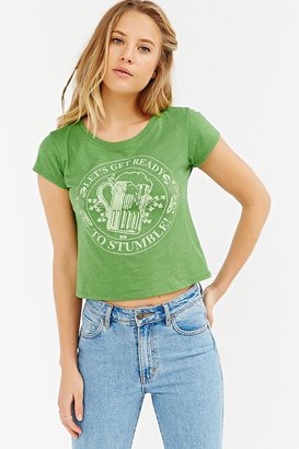 Urban Outfitters Corner Shop St. Patty‘s Day Tee