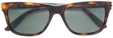 Cartier tortoiseshell frame sunglasses