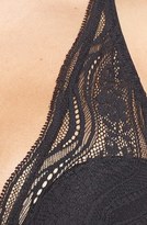 Thumbnail for your product : Calvin Klein 'Infinite Lace' Convertible Underwire Contour Plunge Bra