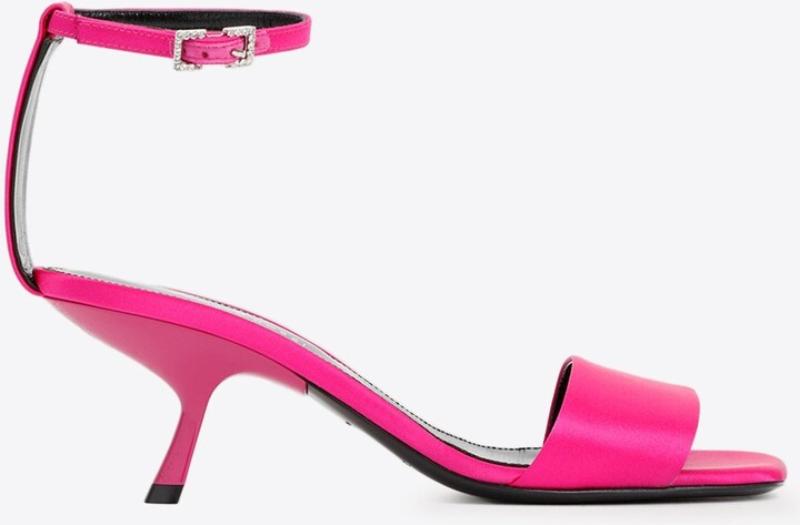 Magenta Shoes Heels ShopStyle