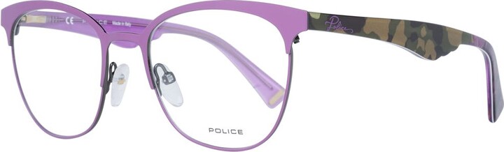 Police Plastic Glasses Women's (Frames)