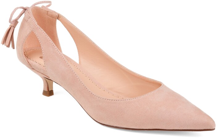 size 12 kitten heels