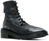 Thumbnail for your product : Marsèll Lace-Up Ankle Boots