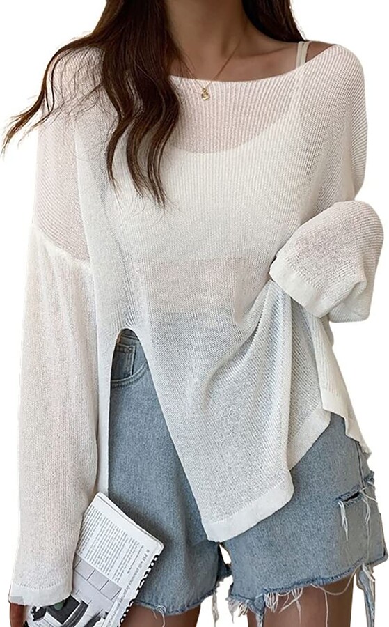 Damen Body Mit Mesh-Einsätzen - Sheer BODYcon Dessous Für Party & Urlaub