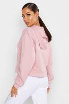 Thumbnail for your product : boohoo NYC Sweat Hoody