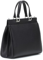 Thumbnail for your product : Gucci Zumi Medium leather tote