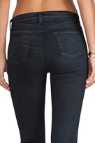 Thumbnail for your product : J Brand Midrise Coated Legging