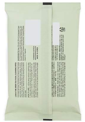 Forever 21 Green Tea Facial Cleansing Wipes