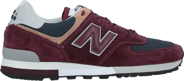 New Balance Men's Red Sneakers & Athletic Shoes on Sale | over 60 New  Balance Men's Red Sneakers & Athletic Shoes on Sale | ShopStyle | ShopStyle