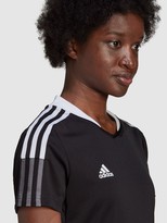 Thumbnail for your product : adidas Womens Tiro 21 T-Shirt Black