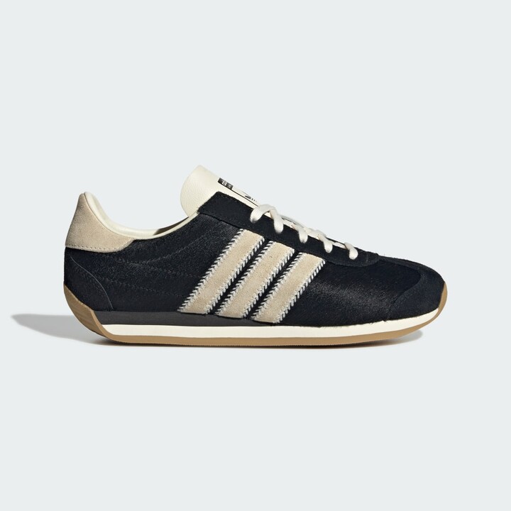 adidas Country OG Shoes Core Black M 4.5 / W 5.5 Womens