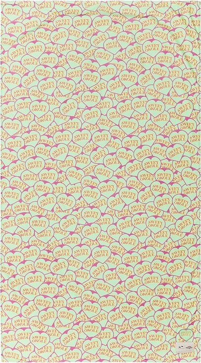 Slowtide Sweet Okole Beach Towel