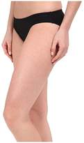 Thumbnail for your product : Speedo Solid Hipster Bottom Black) Women's Swimwear
