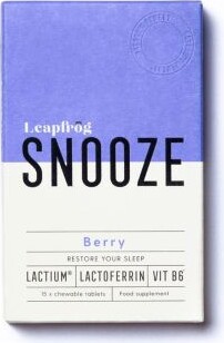 Leapfrog Snooze Food Supplement