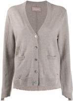 Thumbnail for your product : Zadig & Voltaire Hopy V-neck cardigan