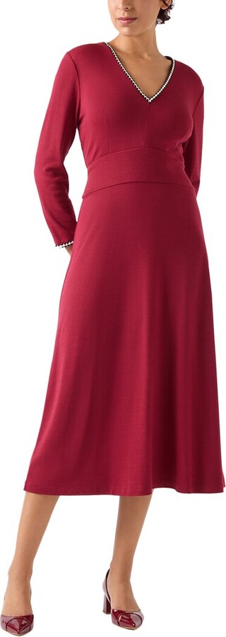 LK Bennett Rosie Shift Dress ShopStyle