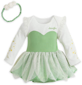 Disney Tinker Bell Costume Bodysuit for Baby - Personalizable