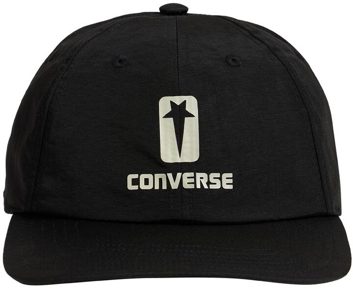 DRKSHDW X CONVERSE Converse Drkstar Waterproof Nylon Cap - ShopStyle Hats