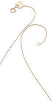 Thumbnail for your product : ginette_ny Mini Purity Necklace