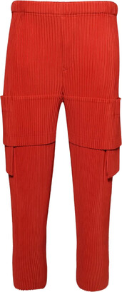 HOMME PLISSÉ ISSEY MIYAKE CARGO 1 Homme Plissé Issey Miyake Plissé Cargo Pants - ShopStyle