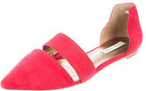 Thumbnail for your product : Cynthia Vincent Flats w/ Tags