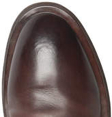 Thumbnail for your product : Marsèll Mentone Leather Derby Shoes