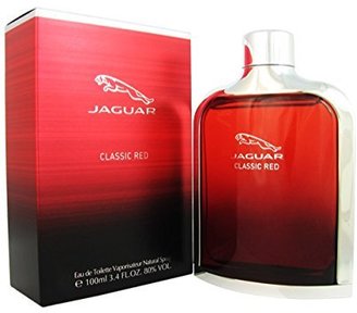 Jaguar Red Eau de Toilette for Men 100 ml by
