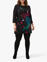 Thumbnail for your product : Studio 8 Abi Floral Tunic, Black