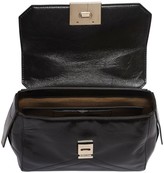 Thumbnail for your product : Givenchy Id Small Leather Shoulder Bag