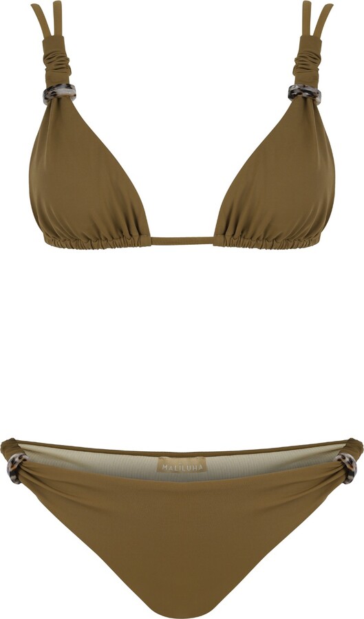 Maliluha Swimwear Mesa Desert ShopStyle One Piece Swimsuits