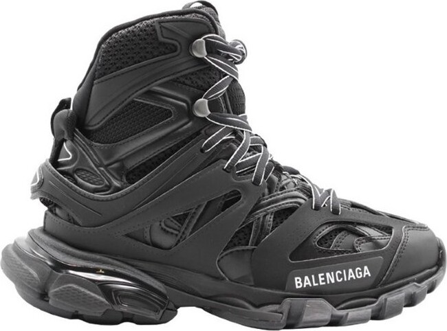 Balenciaga Track Hike Sneakers