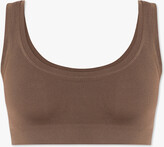 Thumbnail for your product : Hanro Seamless Bra - Brown