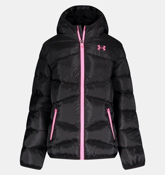 under armour girls jackets