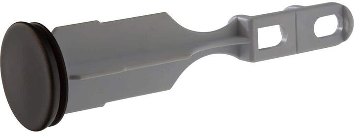 Delta Drain Stopper in Venetian Bronze