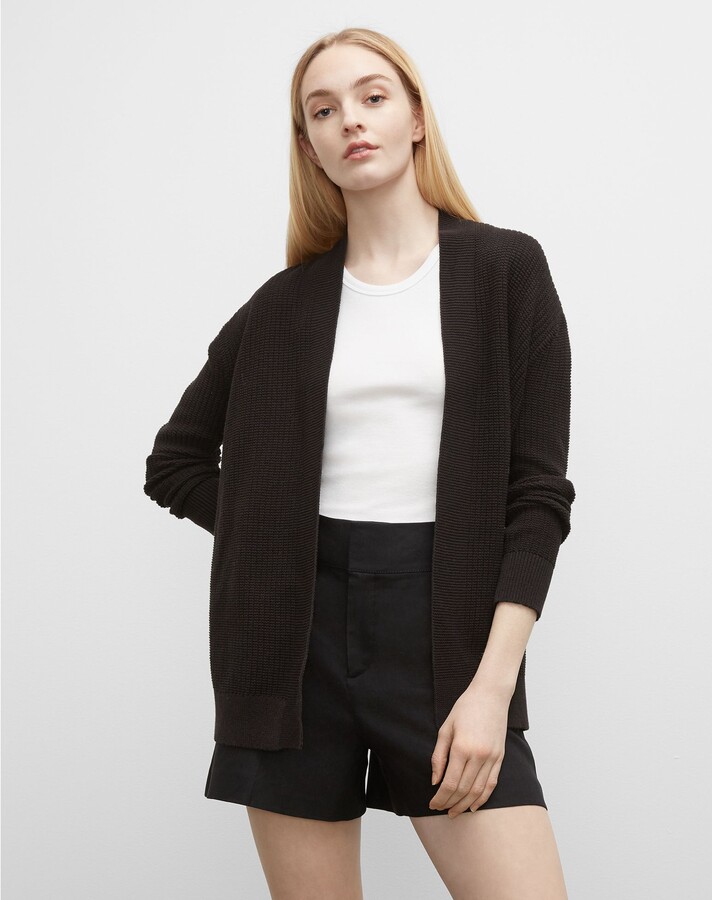 black summer cardigan sweaters