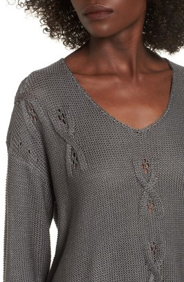 Somedays Lovin Women's Patti Longline Sweater