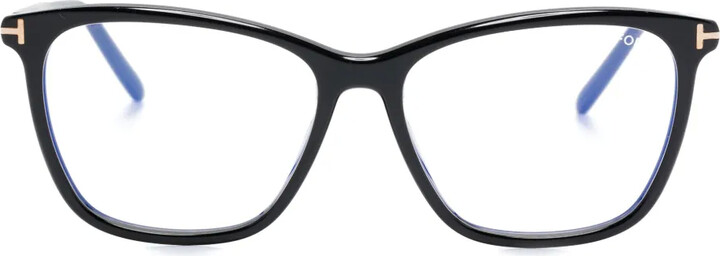 Tom Ford Eyewear Square-Frame Glasses